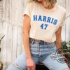 Harris 47 Shirt Kamala For President T Shirt Kamala Harris 2024 Election Shirt Democrat T Shirt Political Tee Im With Her Shirt trendingnowe 1