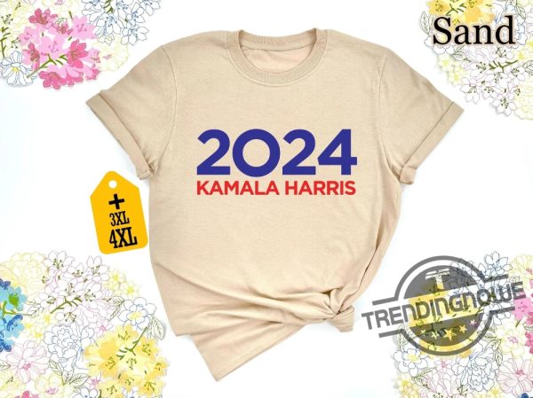 President Kamala Harris 2024 Shirt Madam President Kamala Shirt I Am Speaking Shirt Kamala For The People Shirt Kamala Rally Shirt trendingnowe 1