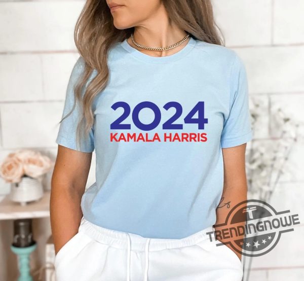 President Kamala Harris 2024 Shirt Madam President Kamala Shirt I Am Speaking Shirt Kamala For The People Shirt Kamala Rally Shirt trendingnowe 2