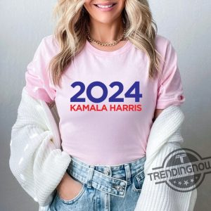 President Kamala Harris 2024 Shirt Madam President Kamala Shirt I Am Speaking Shirt Kamala For The People Shirt Kamala Rally Shirt trendingnowe 3