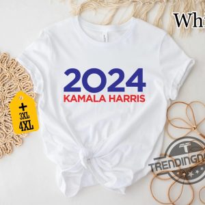 President Kamala Harris 2024 Shirt Madam President Kamala Shirt I Am Speaking Shirt Kamala For The People Shirt Kamala Rally Shirt trendingnowe 4