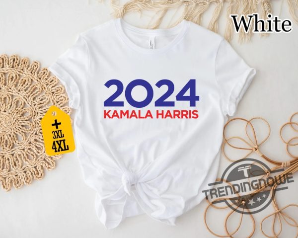 President Kamala Harris 2024 Shirt Madam President Kamala Shirt I Am Speaking Shirt Kamala For The People Shirt Kamala Rally Shirt trendingnowe 4