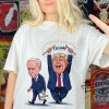 Joe Biden Drops Out Shirt Trump T Shirt Funny Trump Shirt Biden Retired Tee Trump President 2024 Vote Shirt Election 2024 Shirt trendingnowe 1