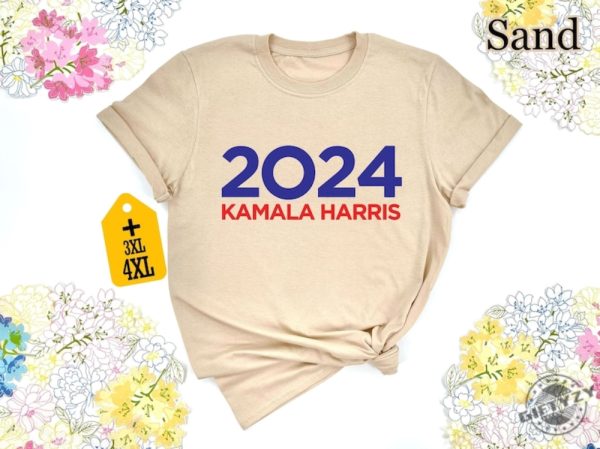 President Kamala Harris 2024 Shirt Madam President Kamala Harris Sweatshirt I Am Speaking Tshirt Kamala For The People Hoodie Kamala Rally Shirt giftyzy 1