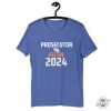 Kamala Harris Prosecutor Vs Felon Unisex Shirt giftyzy 3