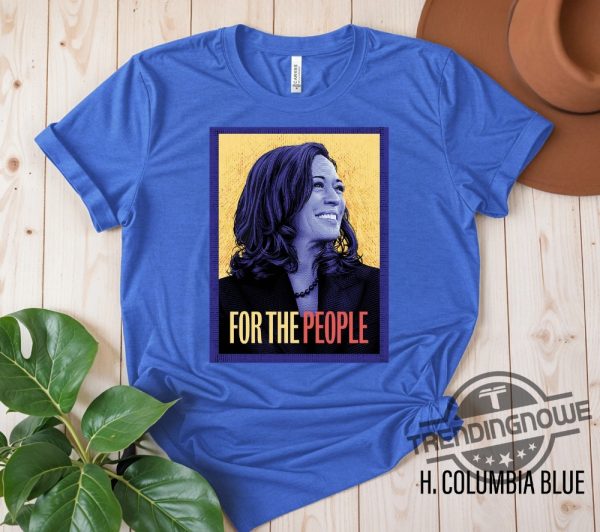 Kamala Harris 2024 Shirt For The Women Shirt Chucks And Pearls Shirt Kamala Harris Support Shirt trendingnowe 1