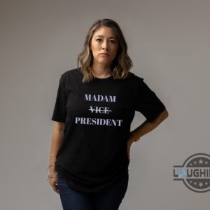 madam vice president shirt kamala harris for president 2024 shirts