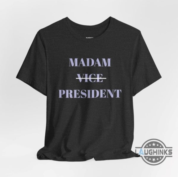 madam vice president shirt kamala harris for president 2024 shirts