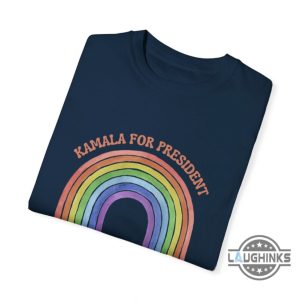 kamala harris tee shirt sweatshirt hoodie kamala for president 2024 shirts vote for first female president tshirt laughinks 4