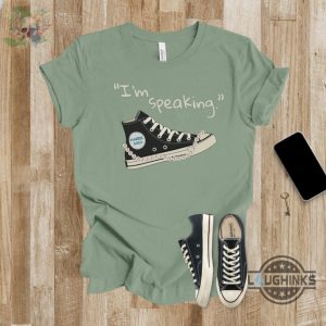 im speaking kamala harris t shirt sweatshirt hoodie chucks and pearls shirts kamala harris for president 2024 shirt laughinks 5