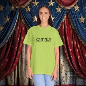 kamala brat shirt kamala harris is brat tee shirt sweatshirt hoodie charlie xcx brat summer lime shirts 2024 laughinks 2