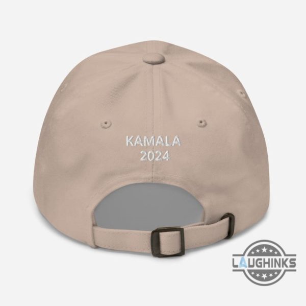 kamala harris unburdened hat 2024 brat summer charlie xcx tour embroidered baseball cap laughinks 2