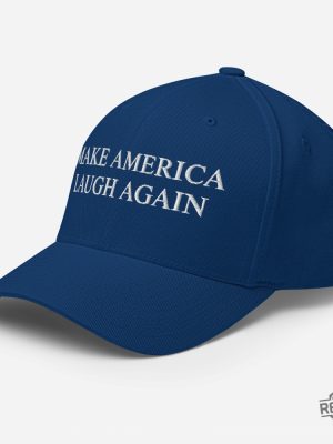 Make America Laugh Again Mala Hat Make America Laugh Again Hat Make America Laugh Again Cap revetee 2