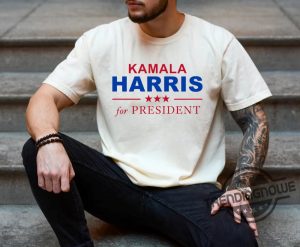 Kamala 2024 President Shirt Kamala Harris President 2024 Shirt Womens Power Girl Power Democrat Tshirt trendingnowe 1