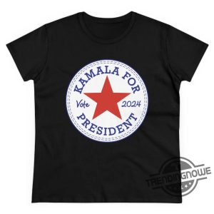 Kamala Harris For President 2024 Shirt Kamala Shirt Kamala Harris Shirt 2024 Madam President Shirt trendingnowe 2