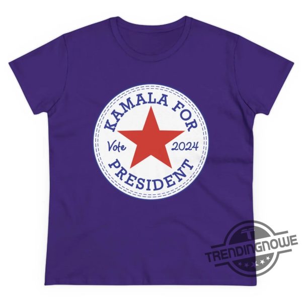 Kamala Harris For President 2024 Shirt Kamala Shirt Kamala Harris Shirt 2024 Madam President Shirt trendingnowe 4