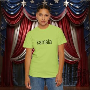 Kamala Brat Shirt Charli Xcx Brat Tee Kamala Is Brat Tees Kamala Harris For President 2024 Shirt trendingnowe 2