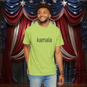 Kamala Brat Shirt Charli Xcx Brat Tee Kamala Is Brat Tees Kamala Harris For President 2024 Shirt trendingnowe 3