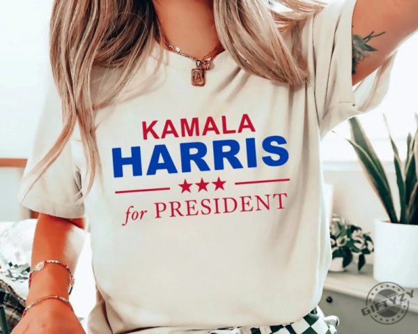 Kamala 2024 President Shirt Kamala Harris President 2024 Sweatshirt Womens Power Hoodie Girl Power Democrat Tshirt Equal Rights Election 2024 Shirt giftyzy 1