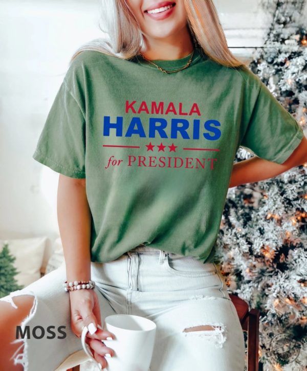 Kamala 2024 President Shirt Kamala Harris President 2024 Sweatshirt Womens Power Hoodie Girl Power Democrat Tshirt Equal Rights Election 2024 Shirt giftyzy 4