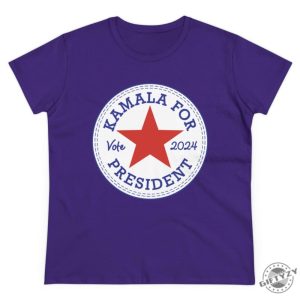 Kamala Harris For President 2024 Shirt giftyzy 6