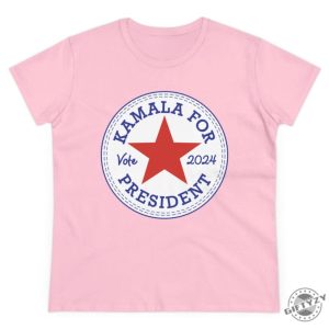 Kamala Harris For President 2024 Shirt giftyzy 7