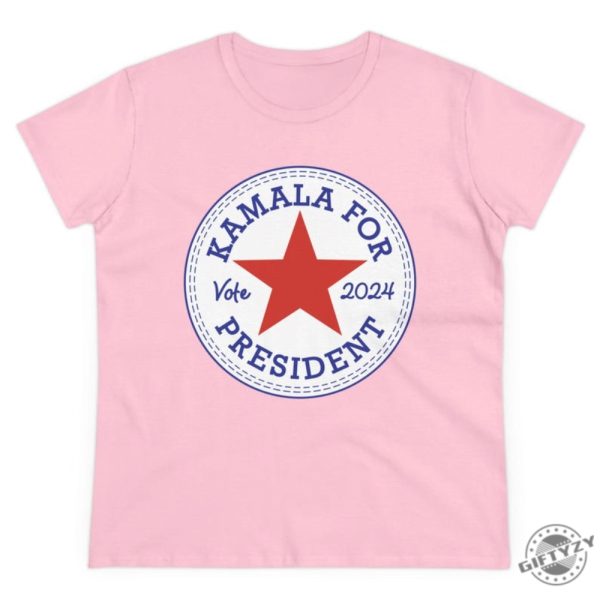 Kamala Harris For President 2024 Shirt giftyzy 7