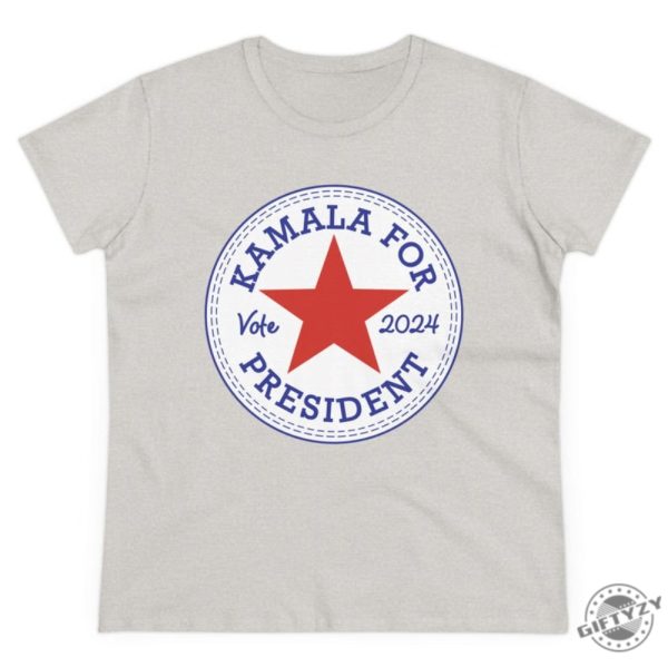 Kamala Harris For President 2024 Shirt giftyzy 8