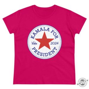 Kamala Harris For President 2024 Shirt giftyzy 9