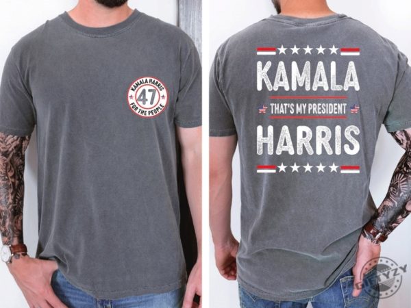 President Kamala Harris 2024 Hoodie Madam President Kamala Harris Sweatshirt Kamala Rally Tshirt Kamala Harris Shirt giftyzy 2