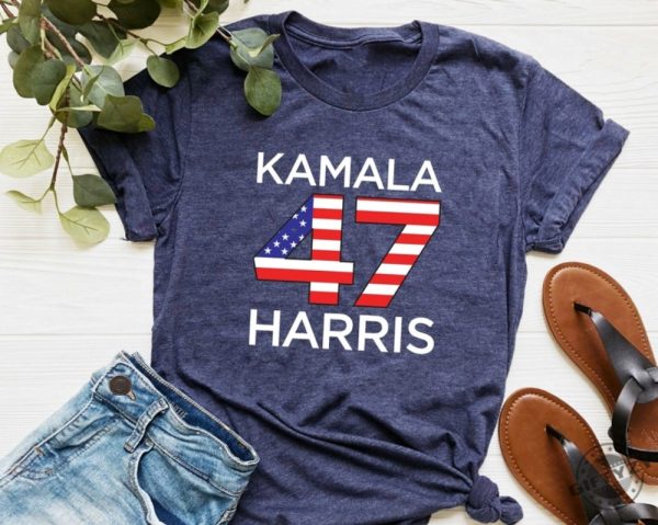 47Th President Kamala Harris Tshirt Kamala Harris 2024 Sweatshirt Anti Trump Kamala Harris Hoodie President Kamala Harris Mug Usa Kamala Harris Shirt giftyzy 1