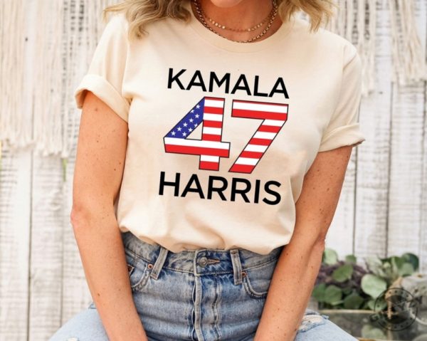 47Th President Kamala Harris Tshirt Kamala Harris 2024 Sweatshirt Anti Trump Kamala Harris Hoodie President Kamala Harris Mug Usa Kamala Harris Shirt giftyzy 4