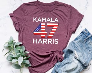 47Th President Kamala Harris Tshirt Kamala Harris 2024 Sweatshirt Anti Trump Kamala Harris Hoodie President Kamala Harris Mug Usa Kamala Harris Shirt giftyzy 5