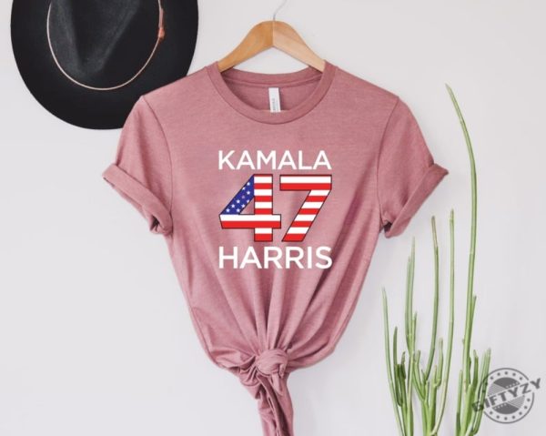 47Th President Kamala Harris Tshirt Kamala Harris 2024 Sweatshirt Anti Trump Kamala Harris Hoodie President Kamala Harris Mug Usa Kamala Harris Shirt giftyzy 6