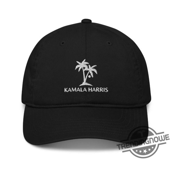 Kamala Harris Coconut Tree Hat Funny Kamala Harris Quote You Think 2024 Election Cap You Exist Quote Kamala President Hat trendingnowe 1