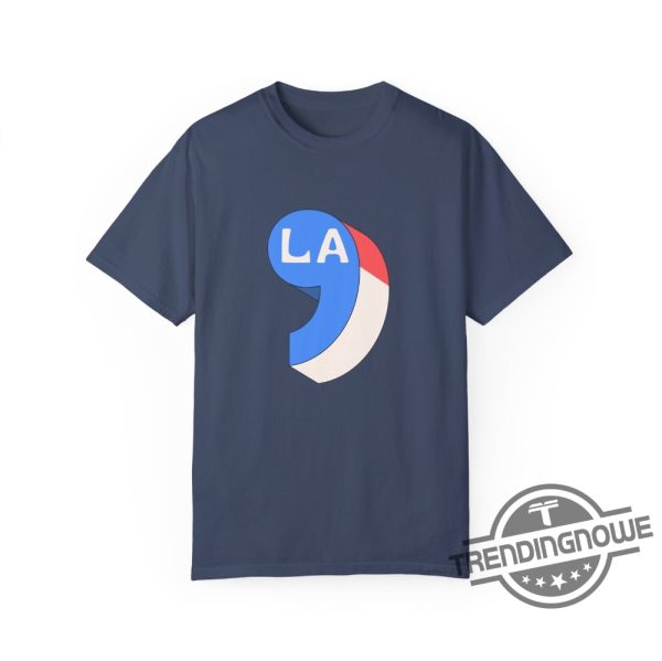 Comma La Shirt Kamala Harris 2024 Election T Shirt Vote Comma La Shirt trendingnowe 3