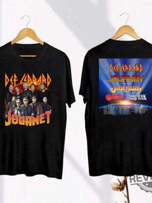 Def Leppard Shirt Def Leppard Songs Shirt Def Leppard Setlist Shirt Def Leppard Tour Setlist Def Leppard Setlist 2024 revetee 2