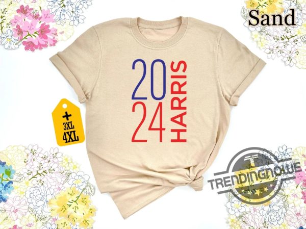 Madam President Shirt Comma La Shirt Vote Kamala Harris Shirt Kamala Harris 2024 Election T Shirt trendingnowe 1