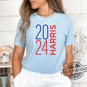 Madam President Shirt Comma La Shirt Vote Kamala Harris Shirt Kamala Harris 2024 Election T Shirt trendingnowe 4