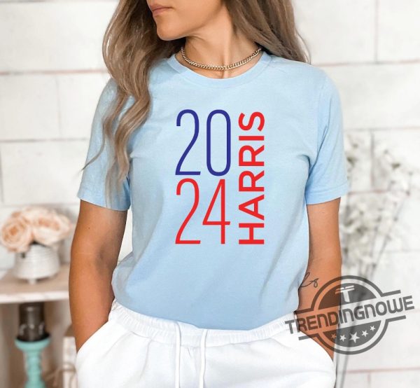 Madam President Shirt Comma La Shirt Vote Kamala Harris Shirt Kamala Harris 2024 Election T Shirt trendingnowe 4