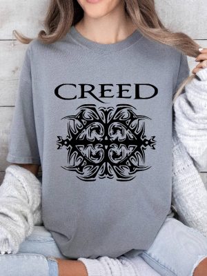 Creed 2024 Tour Summer Of 99 Tour Shirt Creed Band Fan Shirt Creed Concert Shirt Creed Tour 2024 Shirt Unique revetee 4