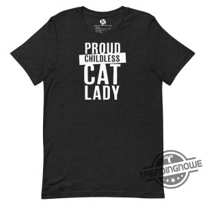 Childless Cat Lady Society T Shirt Meowmala Childfree Cat Ladies For Kamala Shirt Kitty Lady Harris 2024 Vote Shirt trendingnowe 2