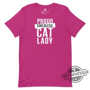 Childless Cat Lady Society T Shirt Meowmala Childfree Cat Ladies For Kamala Shirt Kitty Lady Harris 2024 Vote Shirt trendingnowe 3