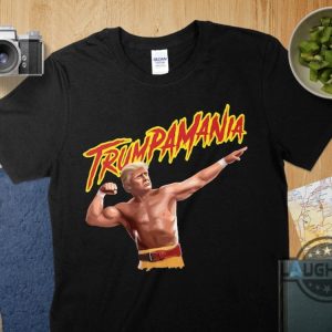 trumpamania t shirt sweatshirt hoodie funny donald trump hulk hogan style shirts trumpmania tshirt 2024 laughinks 7