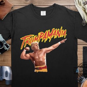 trumpamania t shirt sweatshirt hoodie funny donald trump hulk hogan style shirts trumpmania tshirt 2024 laughinks 8