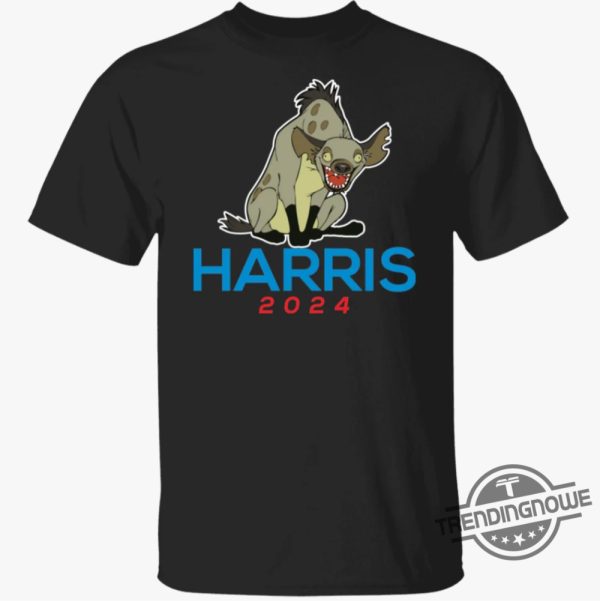 Laughing Harris Shirt Trump 2024 Campaign T Shirt Maga Tee Donald Trump Shirt 2024 trendingnowe 2