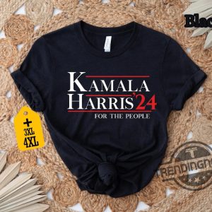 Kamala Harris 24 For The People Shirt President Kamala Harris 2024 Shirt Madam President Kamala Harris T Shirt I Am Speaking Shirt trendingnowe 3