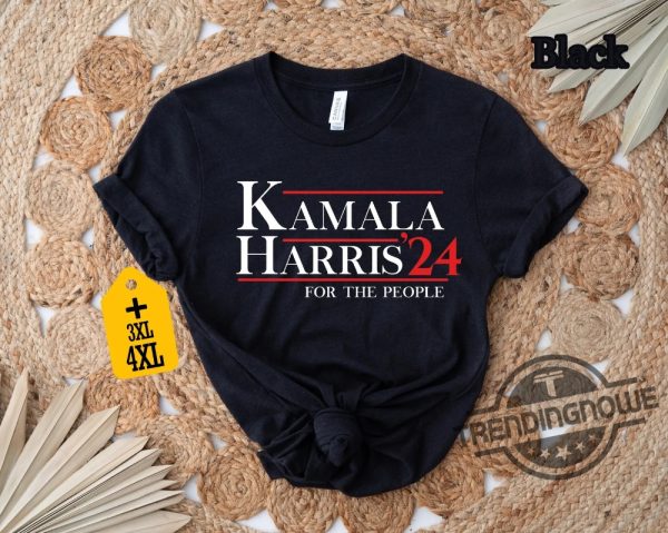 Kamala Harris 24 For The People Shirt President Kamala Harris 2024 Shirt Madam President Kamala Harris T Shirt I Am Speaking Shirt trendingnowe 3