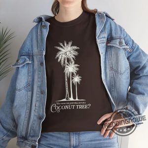 Kamala Coconut Tree Shirt President Kamala Harris 2024 Shirt Madam President Kamala Harris T Shirt I Am Speaking Shirt trendingnowe 3