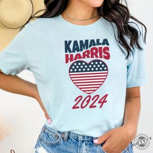 Kamala Harris 2024 Shirt 2024 Presidential Election Campaign Tshirt Anyone Else Hoodie Kamala For President Sweatshirt Funny Campaign Shirt giftyzy 3